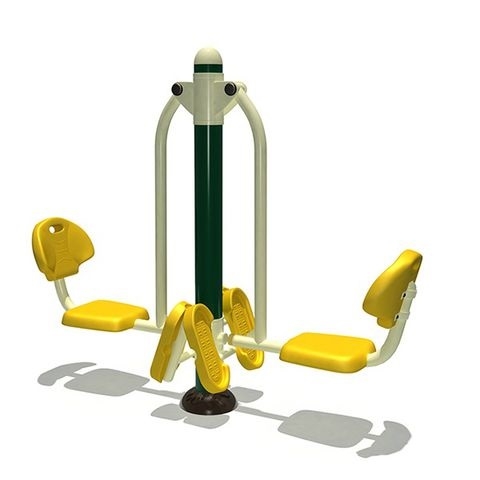 Máy tập chân đôi NT-616