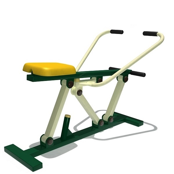 Máy tập chèo thuyền NT-609