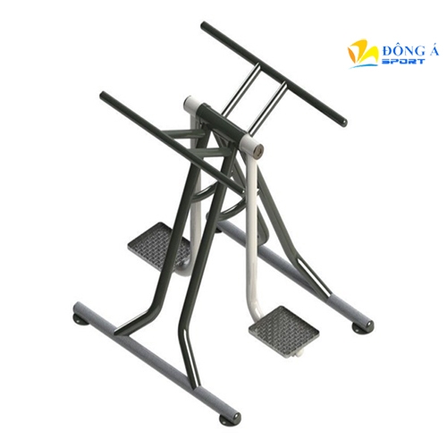 Máy tập lắc hông đôi ngoài trời VIFA731322