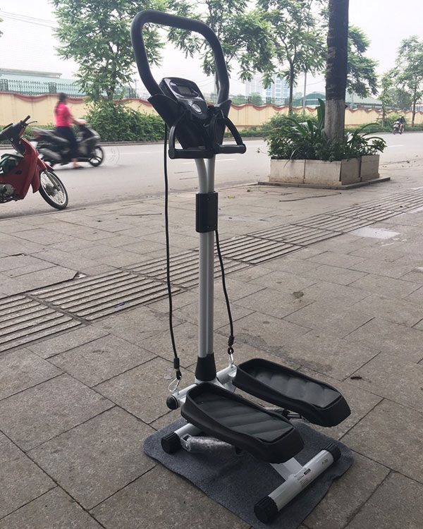 Máy tập leo núi Jinbo