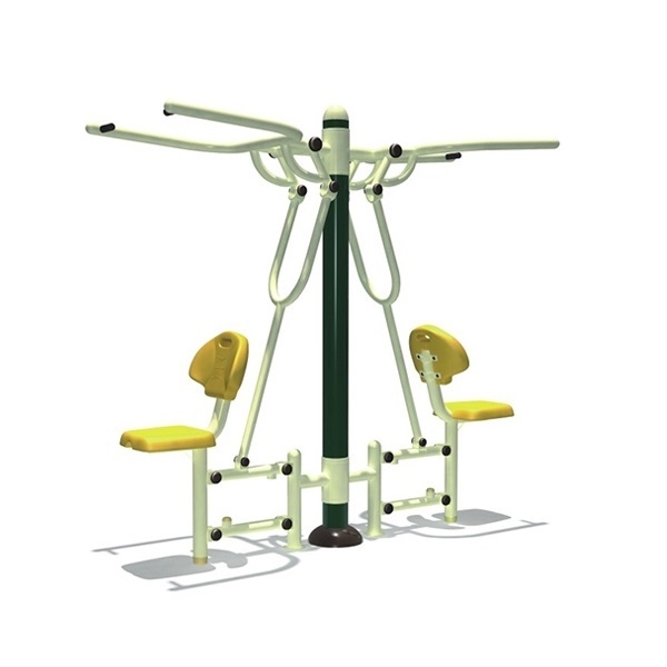 Ghế tập ép ngực đôi NT-625