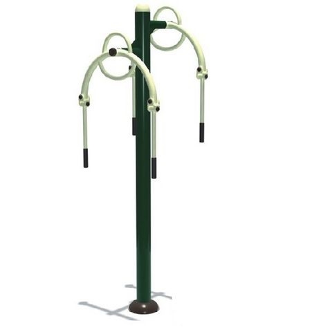 Máy tập tay vai 2 người NT-612