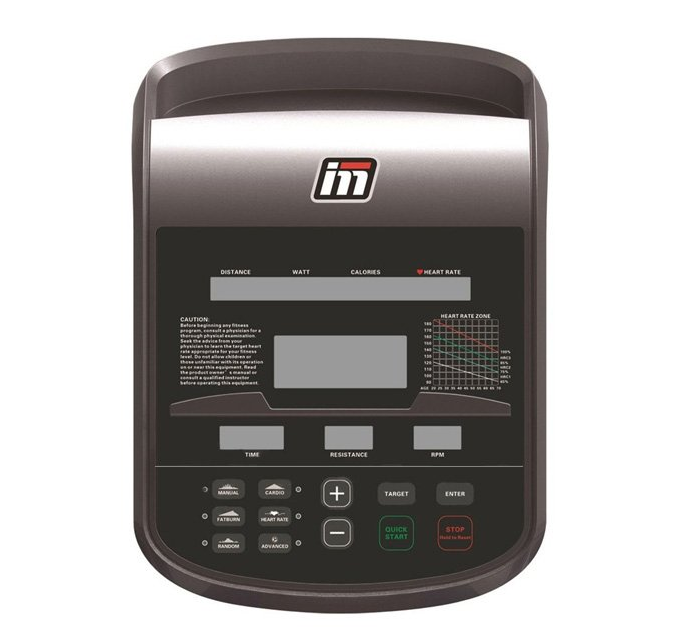 Máy tập toàn thân Impulse RE500 Elliptical