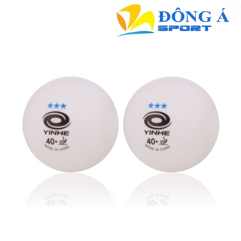 Quả bóng bàn Yinhe 40+ hộp 6 quả