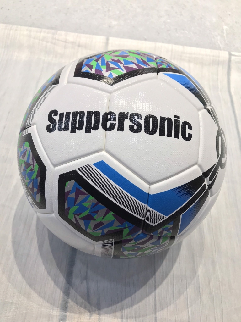 Quả bóng đá động lực Suppersonic Size 5