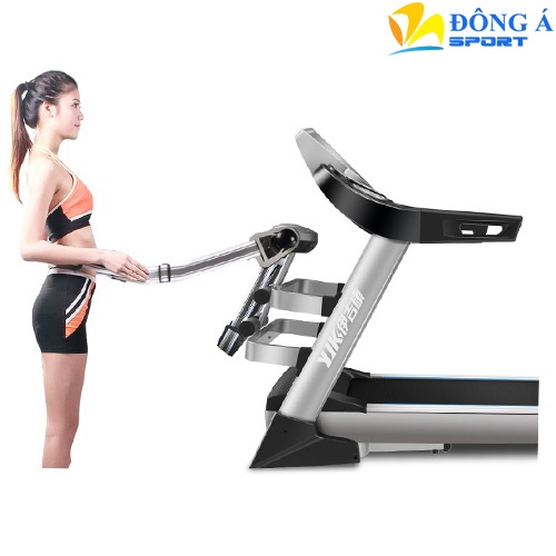 Máy chạy bộ điện HQ 6600