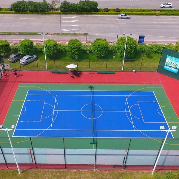 Thảm sân thể thao ngoài trời