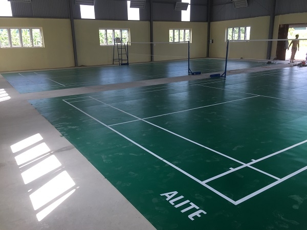 Thảm sân cầu lông Alite 22147