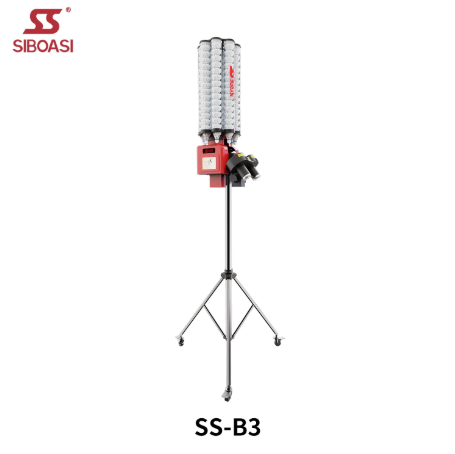 Máy Bắn Cầu Lông Mini SIBOASI B3