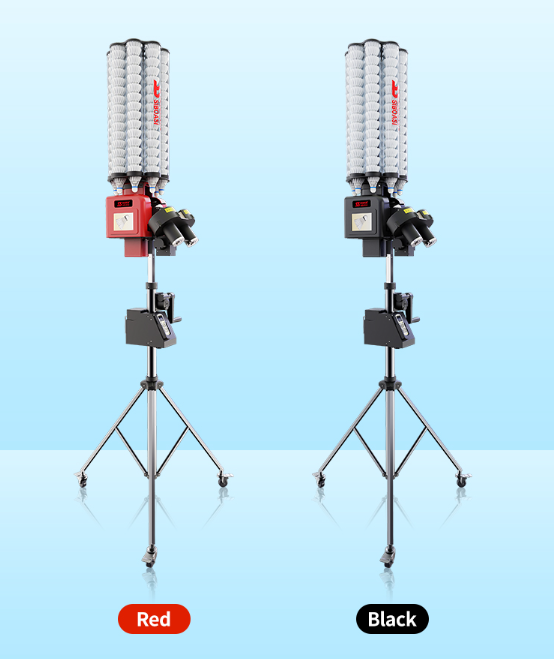 Máy Bắn Cầu Lông SIBOASI B5