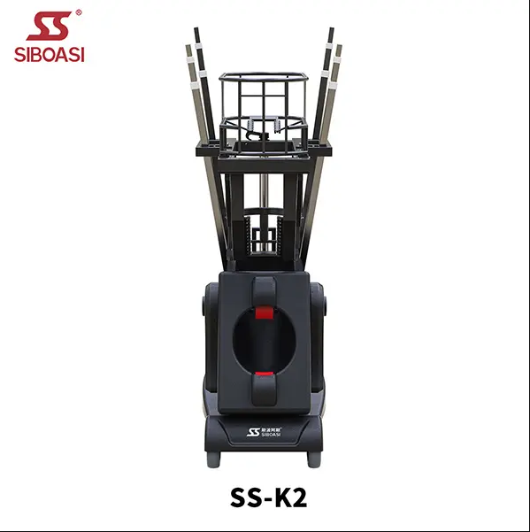 Máy Bắn Bóng Rổ SIBOASI K2