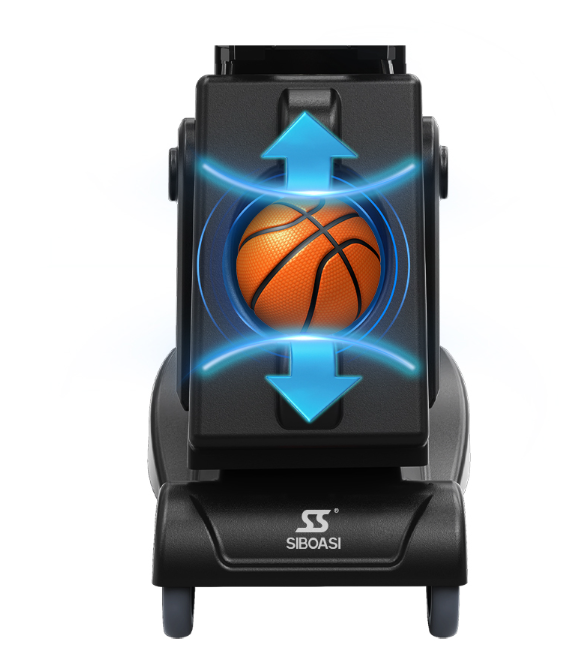 Máy Bắn Bóng Rổ SIBOASI K2