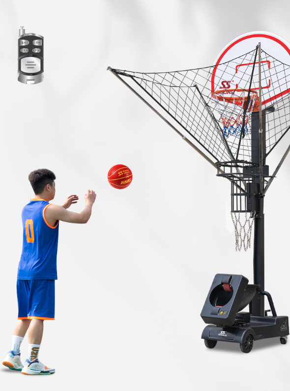 Máy Bắn Bóng Rổ SIBOASI K6809P2