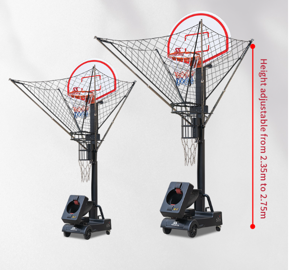 Máy Bắn Bóng Rổ SIBOASI K6809P2