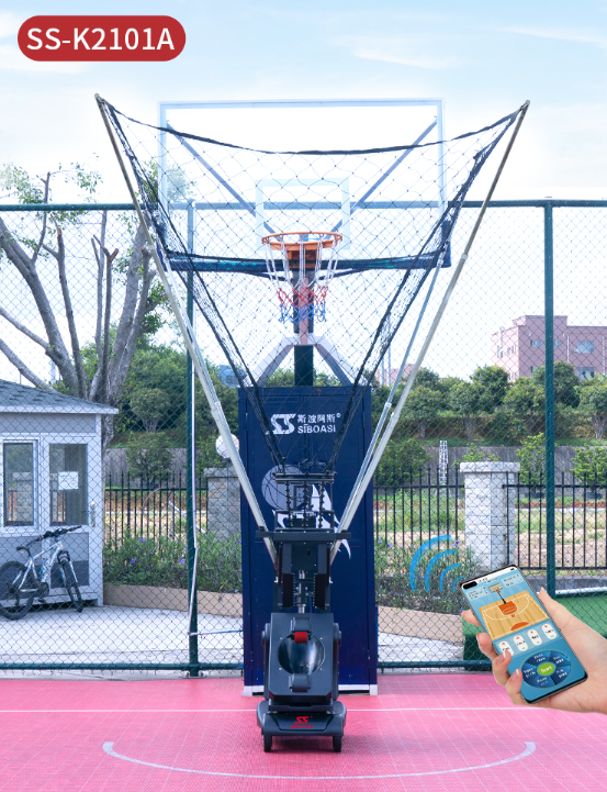 Máy Bắn Bóng Rổ SIBOASI K2101A