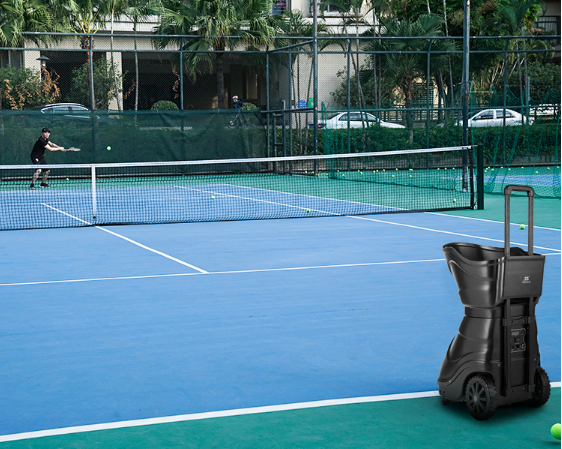 Máy Bắn Bóng Tennis SIBOASI T2202A