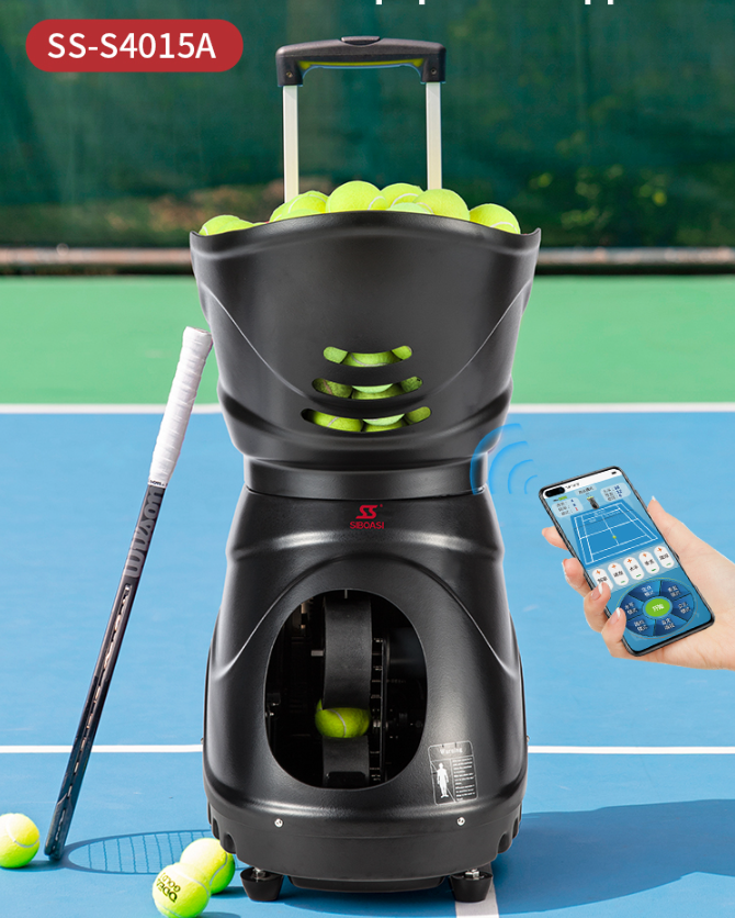 Máy Bắn Bóng Tennis SIBOASI S4015A