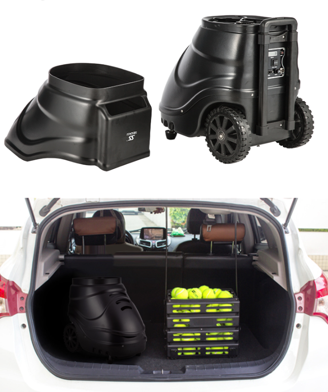 Máy Bắn Bóng Tennis SIBOASI S4015A