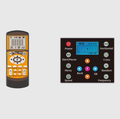 Máy Bắn Bóng Padel và Tennis SIBOASI TP210