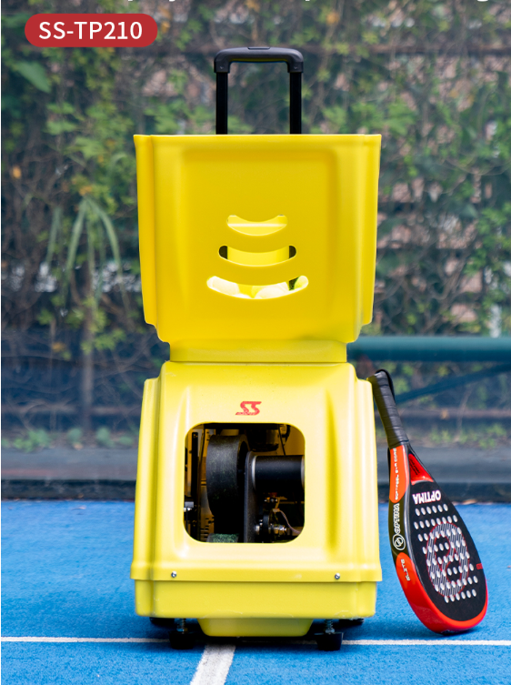 Máy Bắn Bóng Padel và Tennis SIBOASI TP210