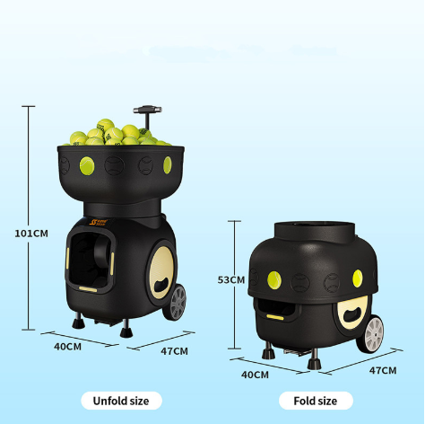 Máy Bắn Bóng Tennis SIBOASI T5