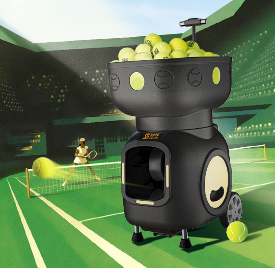 Máy Bắn Bóng Tennis SIBOASI T5