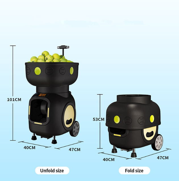 Máy Bắn Bóng Tennis SIBOASI T7