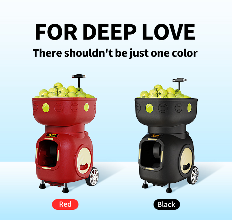 Máy Bắn Bóng Tennis SIBOASI T7