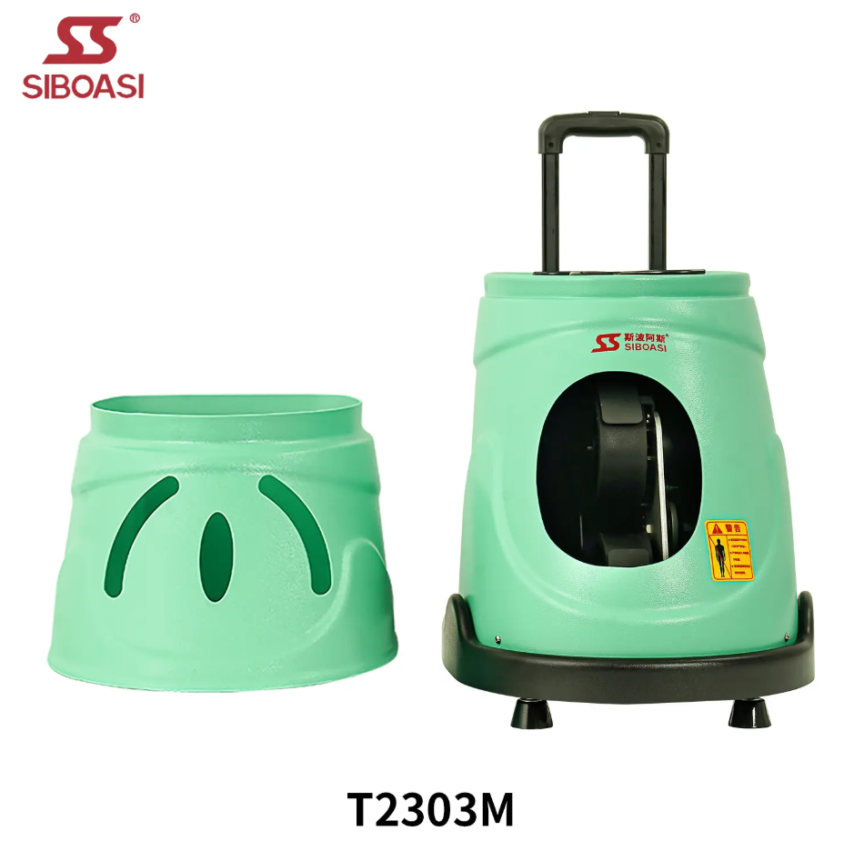 Máy Bắn Bóng Tennis SIBOASI T2303M