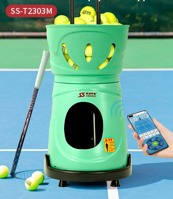 Máy Bắn Bóng Tennis SIBOASI T2303M