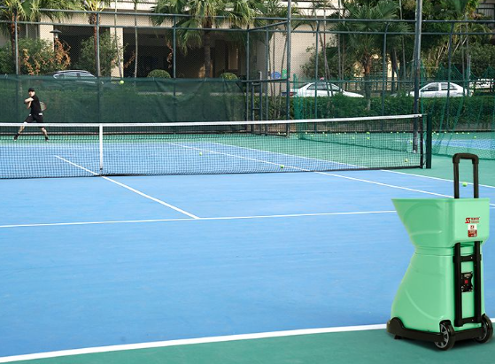Máy Bắn Bóng Tennis SIBOASI T2303M