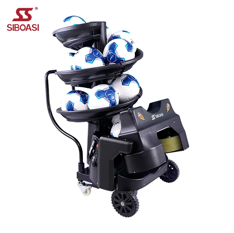 Máy Bắn Bóng Tập Đá Bóng SIBOASI F2101