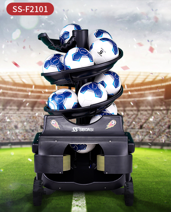 Máy Bắn Bóng Tập Đá Bóng SIBOASI F2101