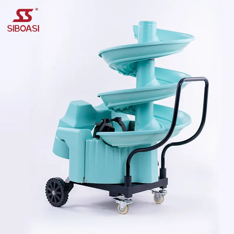 Máy Bắn Bóng Đá Thông Minh SIBOASI F2101A