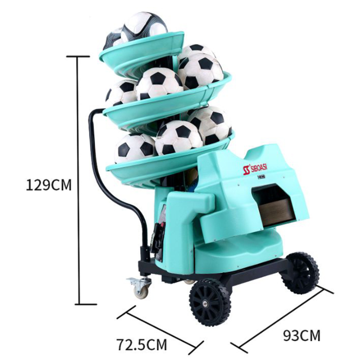 Máy Bắn Bóng Đá Thông Minh SIBOASI F2101A