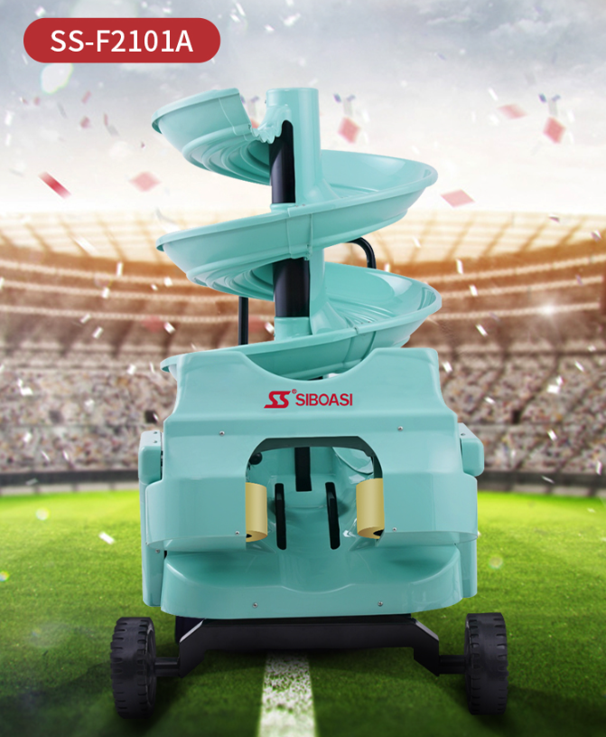 Máy Bắn Bóng Đá Thông Minh SIBOASI F2101A