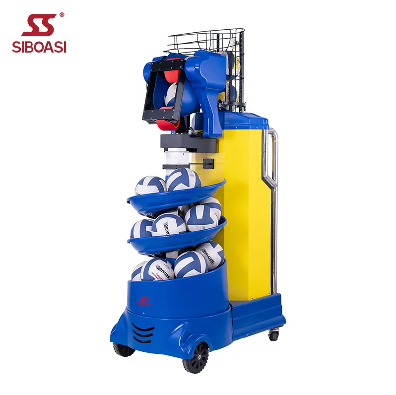 Máy Bắn Tập Bóng Chuyền SIBOASI V2201A