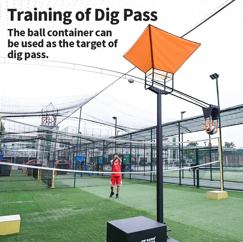 Thiết Bị Tập Bóng Chuyền Chuyên Nghiệp SIBOASI V2101L