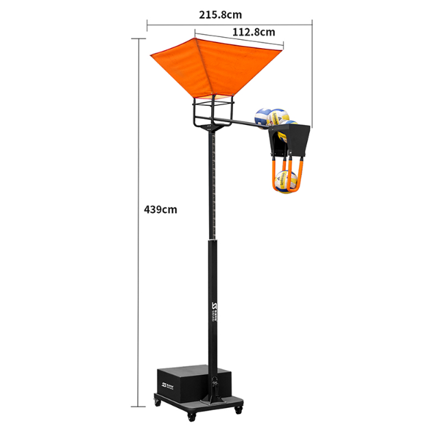 Thiết Bị Tập Bóng Chuyền Chuyên Nghiệp SIBOASI V2101L