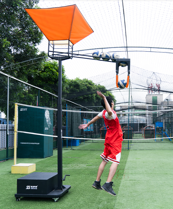Thiết Bị Tập Bóng Chuyền Chuyên Nghiệp SIBOASI V2101L