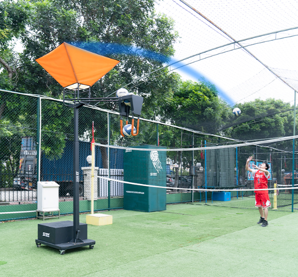 Thiết Bị Tập Bóng Chuyền Chuyên Nghiệp SIBOASI V2101L