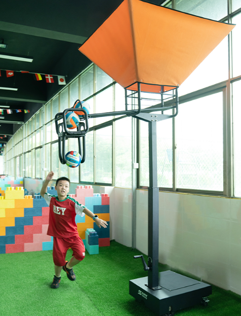 Thiết Bị Tập Bóng Chuyền Cho Trẻ Em SIBOASI