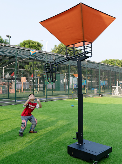 Thiết Bị Tập Bóng Chuyền Cho Trẻ Em SIBOASI
