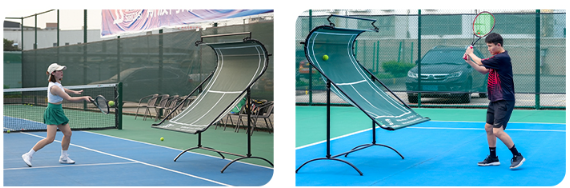 Thiết Bị Tập Tennis SIBOASI S518