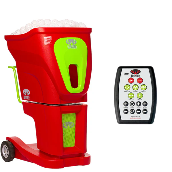 Máy Bắn Bóng Pickleball Lobster Pickle Phenom®