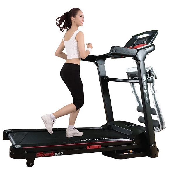 Máy chạy bộ điện đa năng SP625