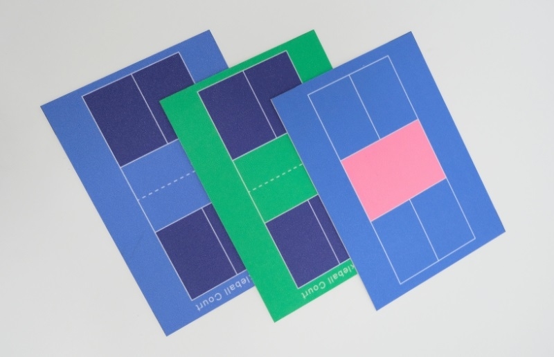 Thảm Pickleball Thi Đấu Enlio G-33130