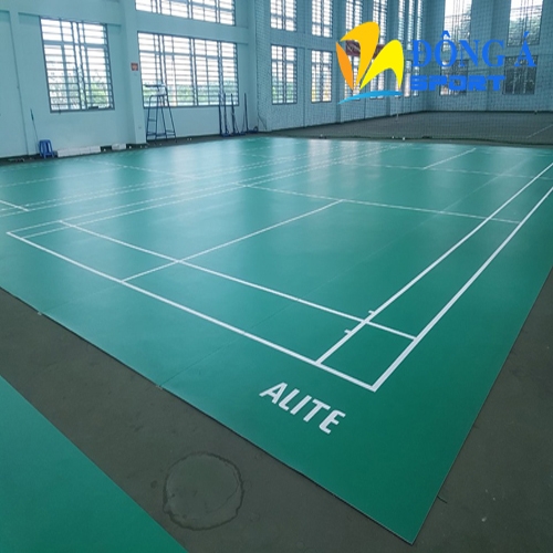 Thảm sân cầu lông Enlio A-21345