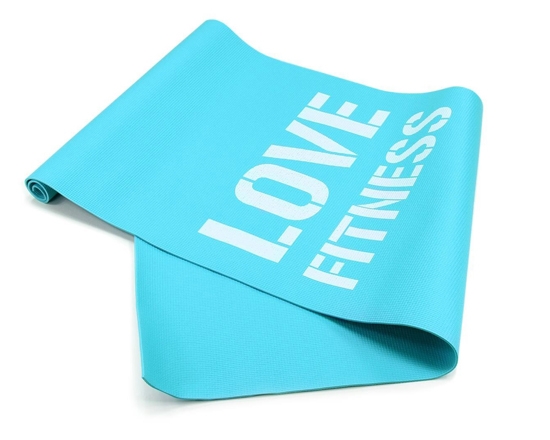 Thảm Yoga Reebok RAMT-11024BLL