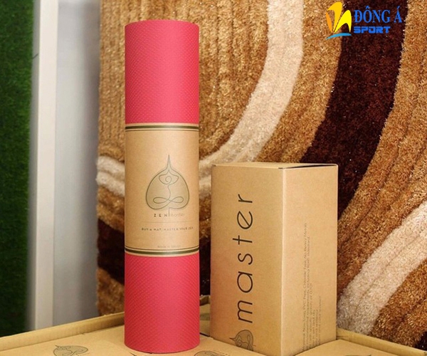 Thảm Yoga Định tuyến Zen Master